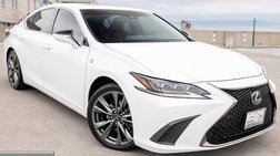 2020 Lexus ES 350 F SPORT