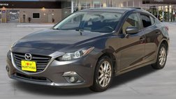 2016 Mazda MAZDA3 i Touring