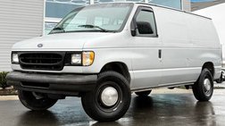 1999 Ford E-250 Base