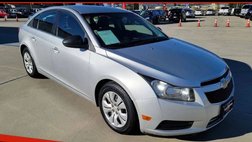 2012 Chevrolet Cruze LS