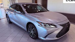 2025 Lexus ES 350 ES 350
