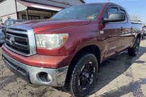 2010 Toyota Tundra Grade