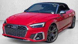 2024 Audi S5 3.0T quattro Premium Plus