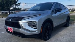 2023 Mitsubishi Eclipse Cross LE