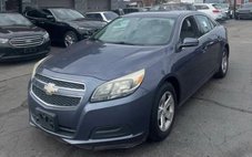 2013 Chevrolet Malibu LS