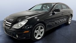 2011 Mercedes-Benz CLS-Class CLS 550