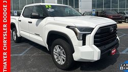 2022 Toyota Tundra SR5