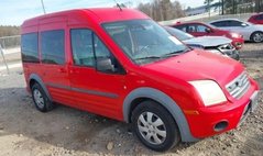 2013 Ford Transit Connect XLT Premium