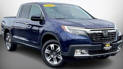 2019 Honda Ridgeline RTL-E