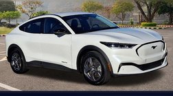 2023 Ford Mustang Mach-E Select