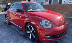 2013 Volkswagen Beetle Turbo 60s Edition