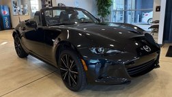 2025 Mazda MX-5 Miata Grand Touring