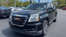 2016 GMC Terrain SLE-1