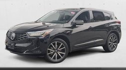 2025 Acura RDX SH-AWD w/Advance w/A-SPEC