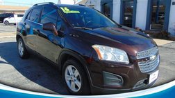 2016 Chevrolet Trax LT