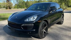 2011 Porsche Cayenne Base
