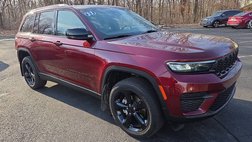 2023 Jeep Grand Cherokee Altitude X