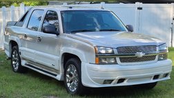 2004 Chevrolet Avalanche 1500