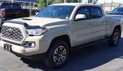 2020 Toyota Tacoma TRD Sport