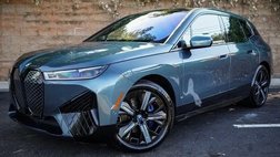 2022 BMW iX xDrive50