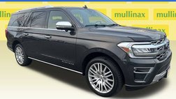 2023 Ford Expedition MAX Platinum