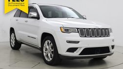 2021 Jeep Grand Cherokee Summit