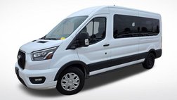 2023 Ford Transit 350 XLT