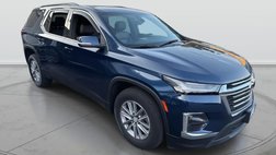 2023 Chevrolet Traverse LT Leather