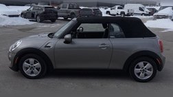 2018 MINI Convertible Cooper