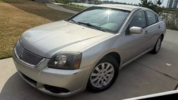 2011 Mitsubishi Galant FE