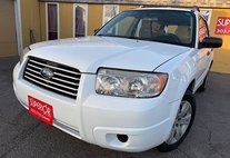 2008 Subaru Forester 2.5 X