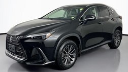 2023 Lexus NX 350 Premium