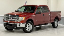 2014 Ford F-150 XLT