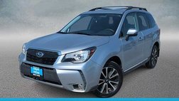 2017 Subaru Forester 2.0XT Touring