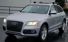 2015 Audi Q5 2.0T quattro Premium Plus