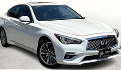 2024 Infiniti Q50 Luxe