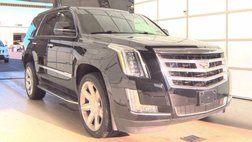 2017 Cadillac Escalade Luxury