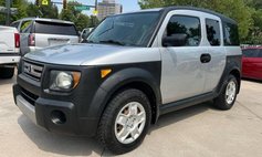 2008 Honda Element LX