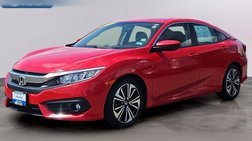 2017 Honda Civic EX-T