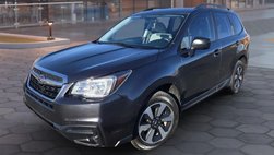 2017 Subaru Forester 2.5i