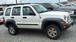 2006 Jeep Liberty Sport