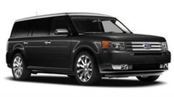 2009 Ford Flex Limited