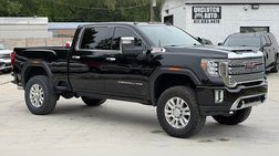 2020 GMC Sierra 2500HD Denali