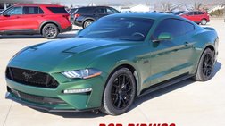 2022 Ford Mustang GT