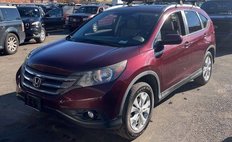 2013 Honda CR-V EX-L