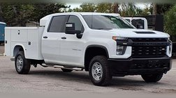 2022 Chevrolet Silverado 2500HD Work Truck