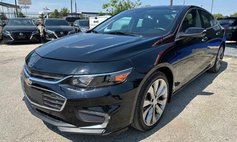 2018 Chevrolet Malibu Premier