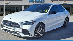 2023 Mercedes-Benz C-Class C 300
