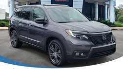 2021 Honda Passport EX-L