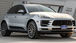 2019 Porsche Macan S